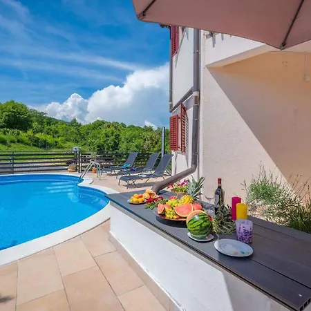 5 Appartamento Drenje (Istria)