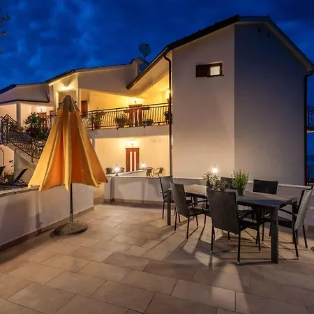 5 Lägenhet Drenje (Istria)