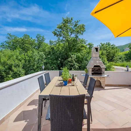 5 Appartement Drenje (Istria)