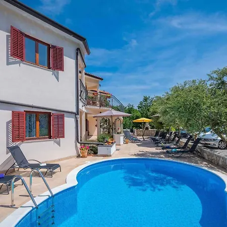 5 Appartement Drenje (Istria)