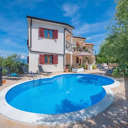 Appartement 5 Drenje (Istria)